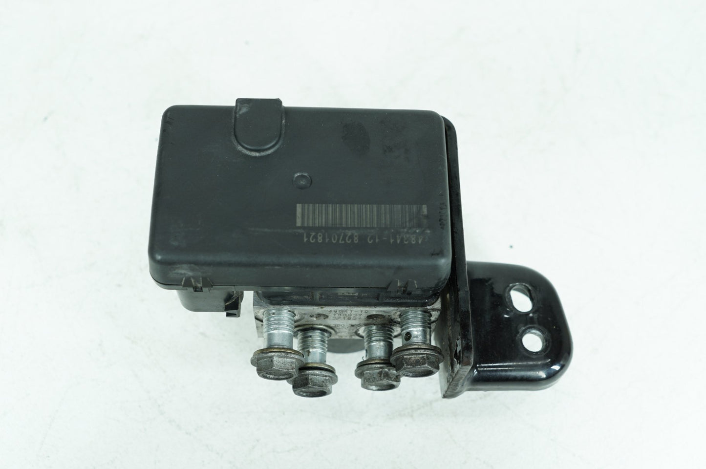 2007 - 2017 Harley-Davidson Dyna Wide Glide ABS Brake Pump & Control Module 48341-12