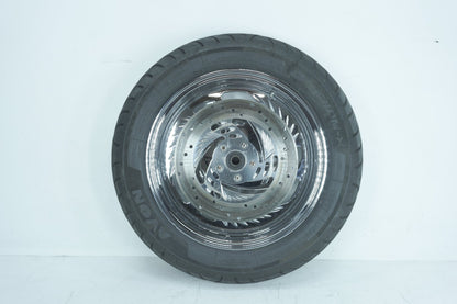 1999 - 2006 Harley-Davidson Touring Road King Front Wheel Rim Tire MT99B16 74H