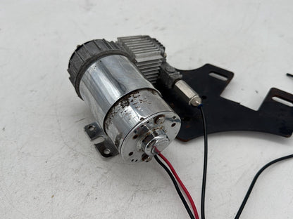 1996 Harley Road King Touring Police Air Compressor Valve TCT TCTMT