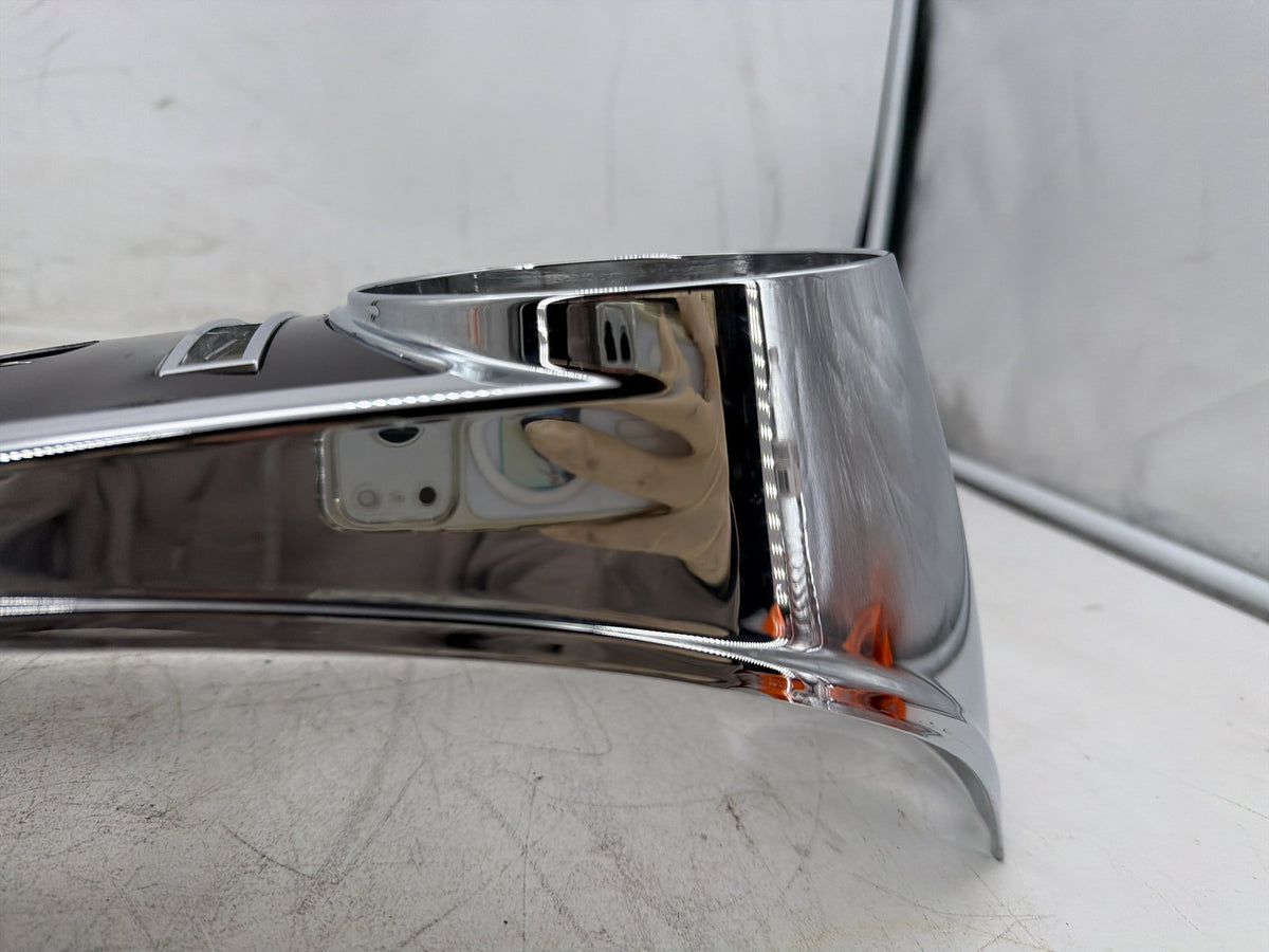 2010 Harley Road King Touring Police OEM Fuel Gas Tank Dash Console NOKey
