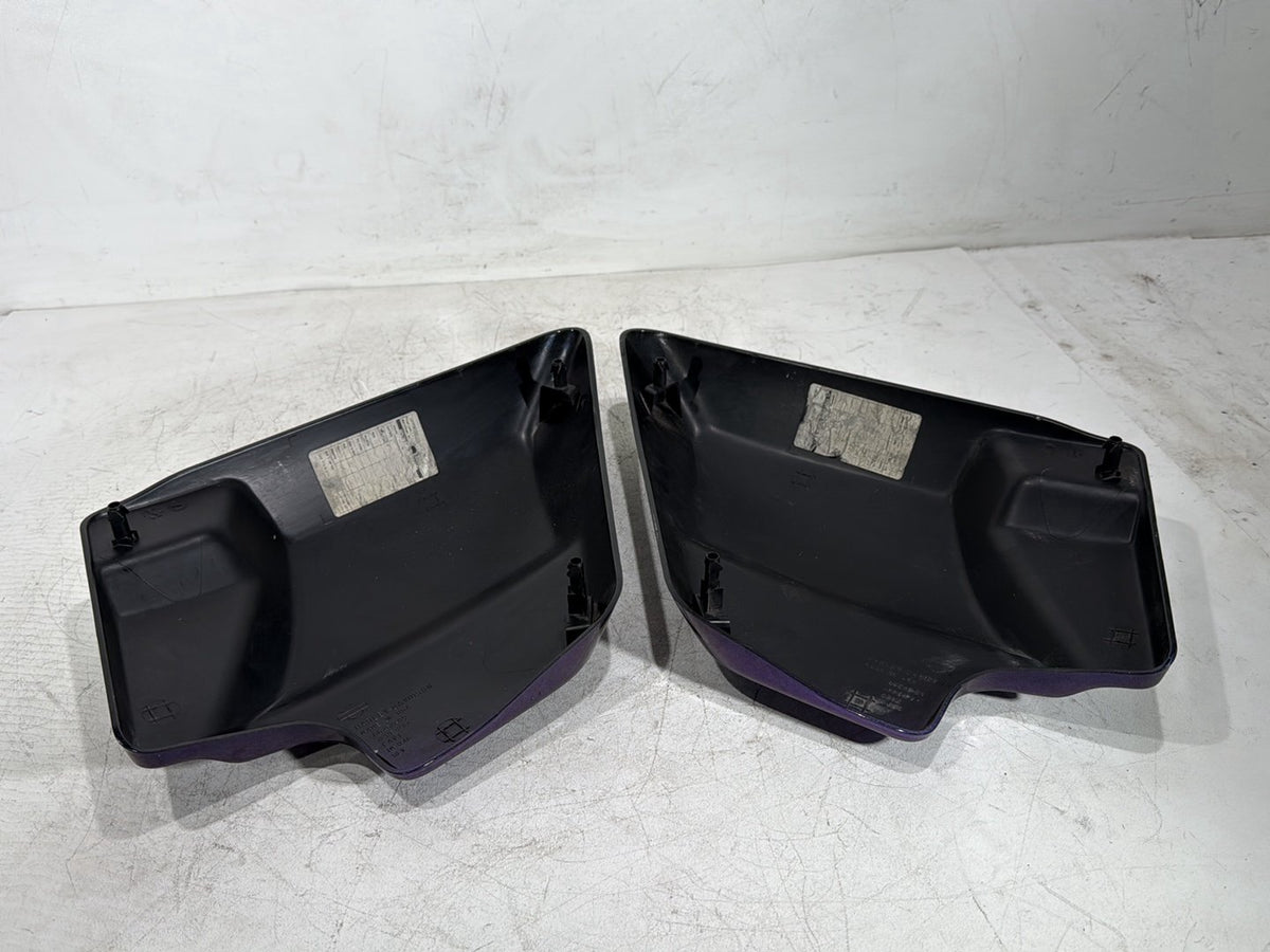 2010 Harley Electra Glide Touring Ultra OEM Left Right Side Fairing Cover