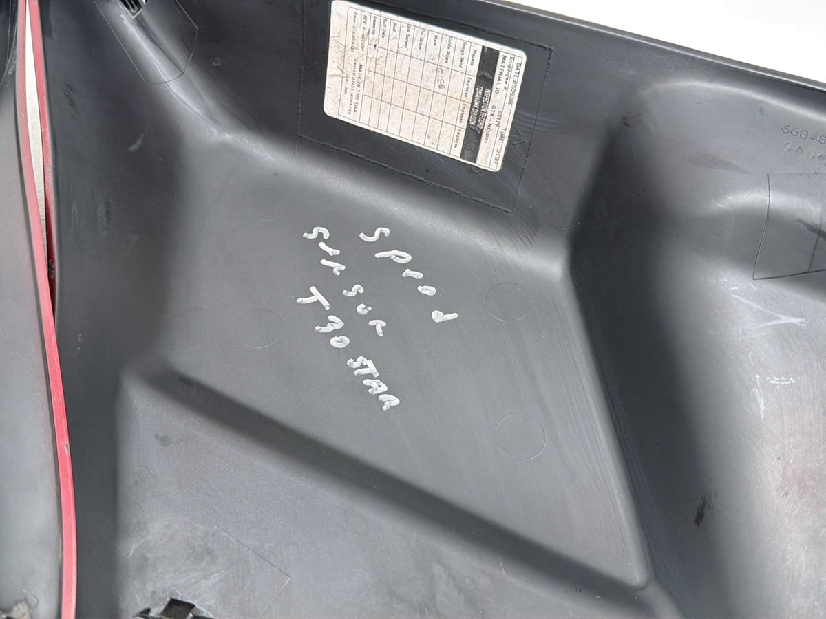 2007 Harley Electra Glide Touring Ultra OEM Left Right Side Fairing Cover