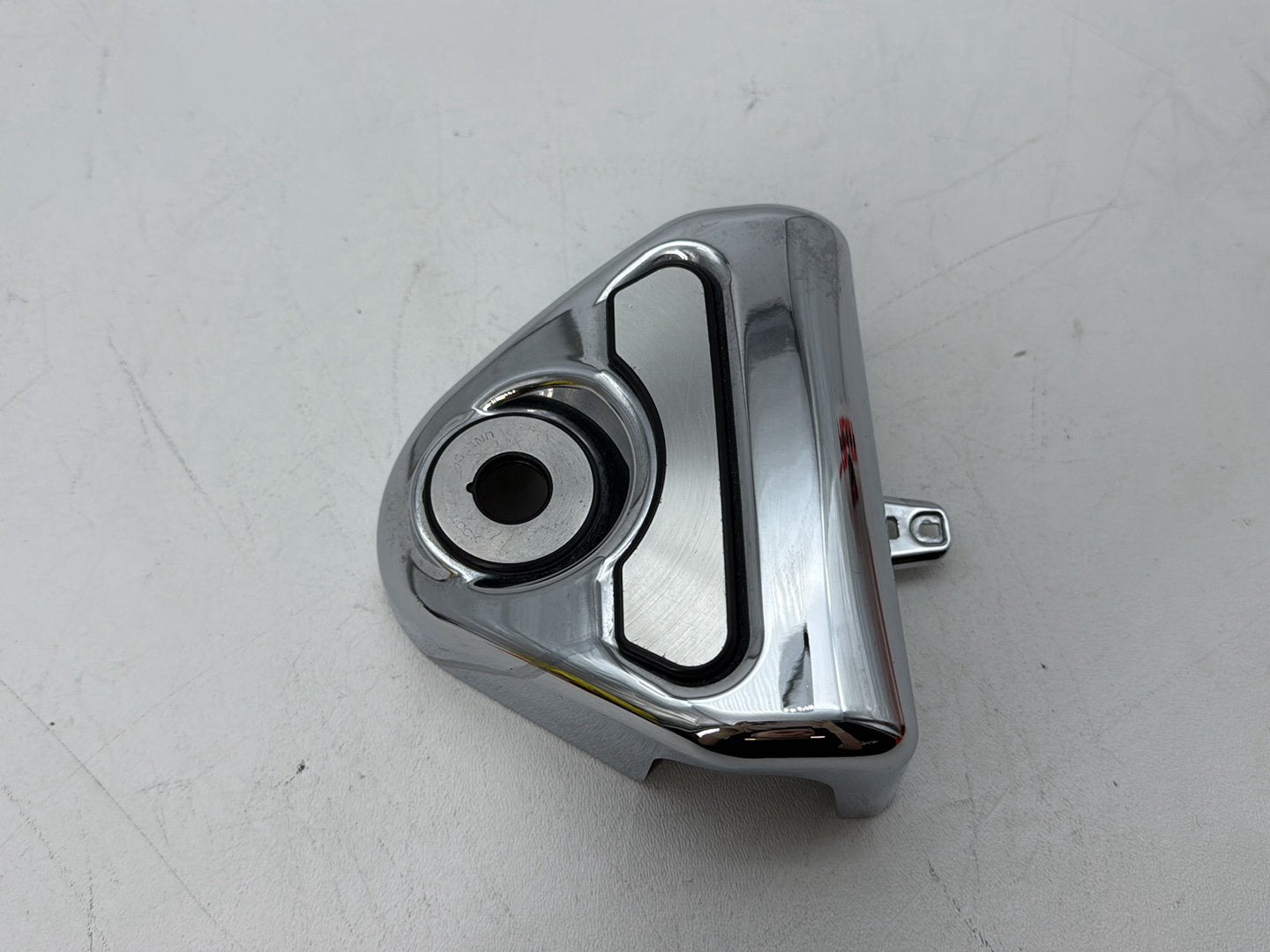 2008 Harley Road King Touring FLHR OEM Nacelle Ignition Trim Panel Cover