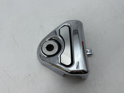 2008 Harley Road King Touring FLHR OEM Nacelle Ignition Trim Panel Cover