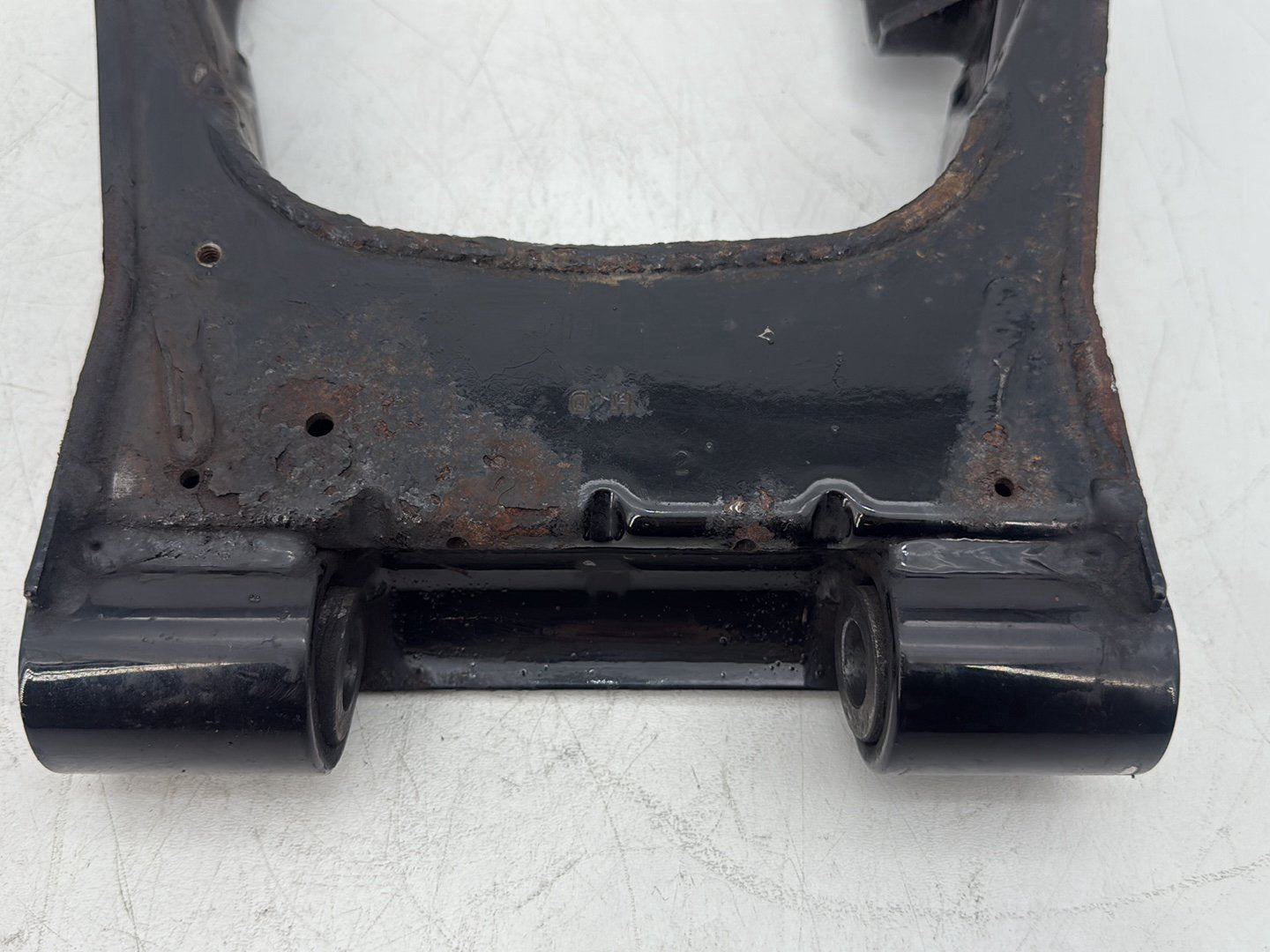 2007 Harley Touring FLHTCU Electra Glide Ultra OEM Rear Fork Swingarm Swing Arm