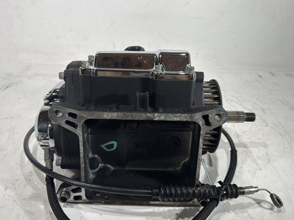 2013 Harley Heritage Softail Classic FLSTC OEM 6 Speed Transmission Gearbox