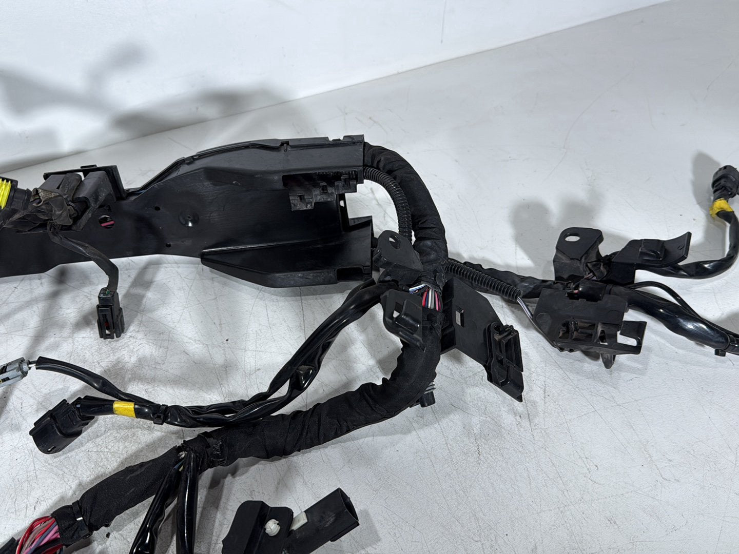 2008 - 2016 Harley-Davidson Touring Electra Glide Ultra Main Wire Wiring Harness Loom ABS