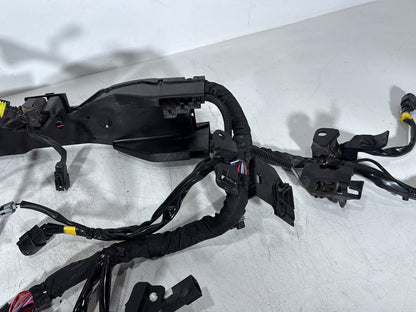 2008 - 2016 Harley-Davidson Touring Electra Glide Ultra Main Wire Wiring Harness Loom ABS
