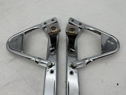 1999 - 2006 Harley-Davidson Touring Electra Glide Classic Left Right Saddlebag Fender Struts Brackets 90718-79C
