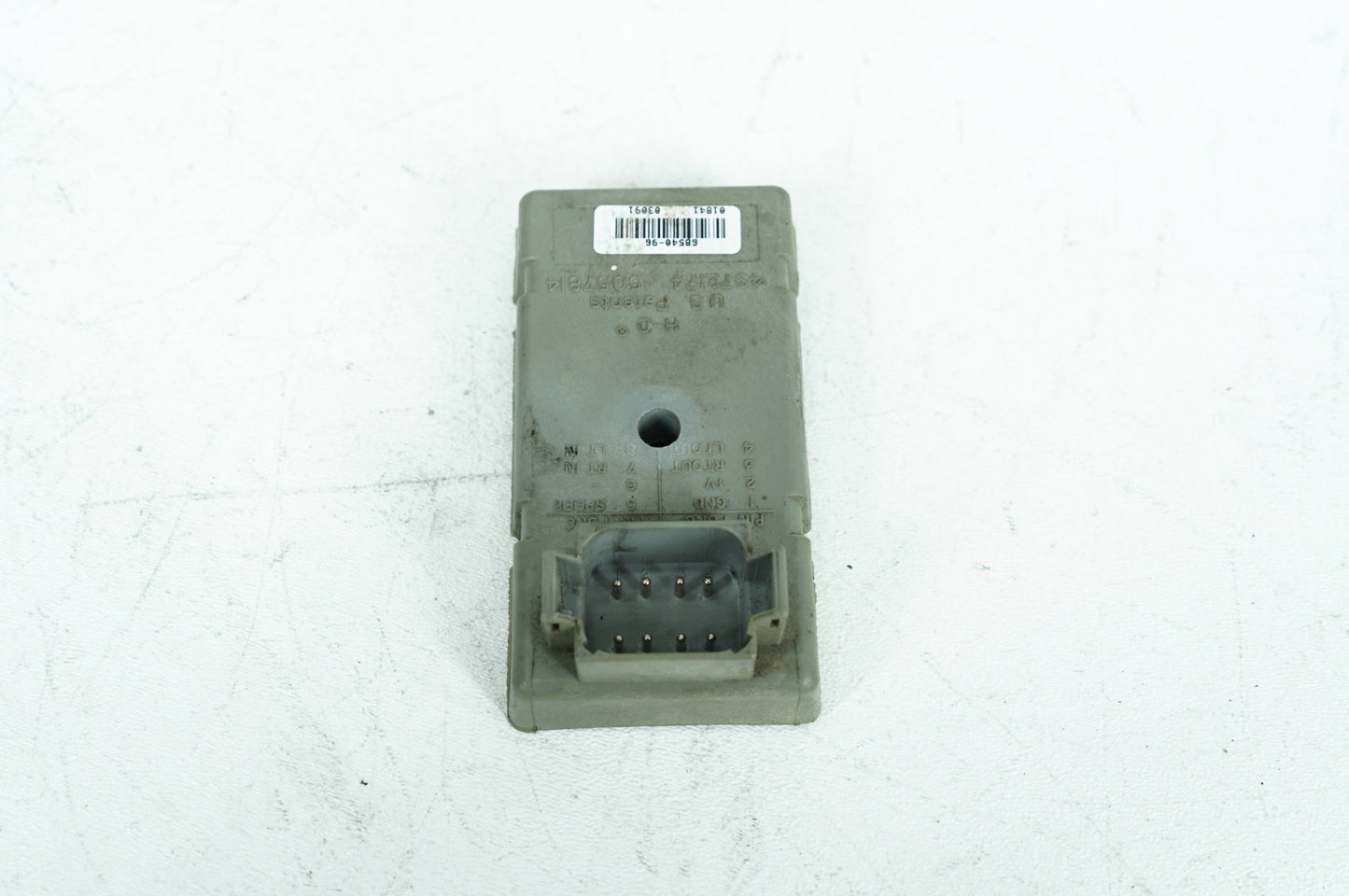 1991 - 2003 Harley-Davidson Sportster Custom Anniversary Turn Signal Computer Module TSM 68540-96