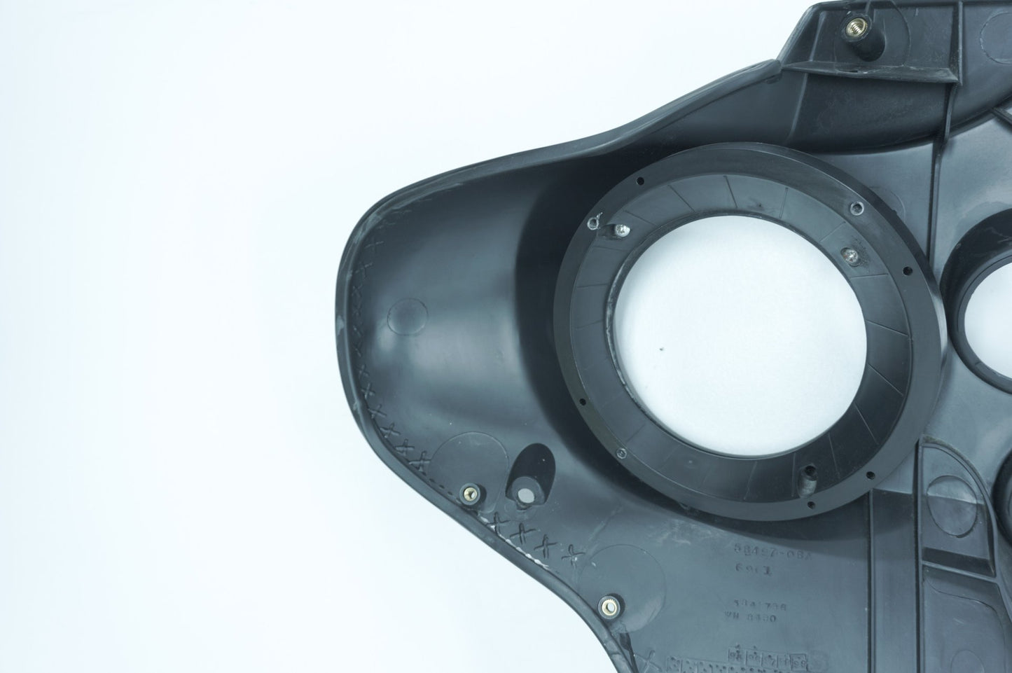 2007 - 2012 Harley-Davidson Touring Electra Glide Classic Front Inner Batwing Fairing Cover 58497-08