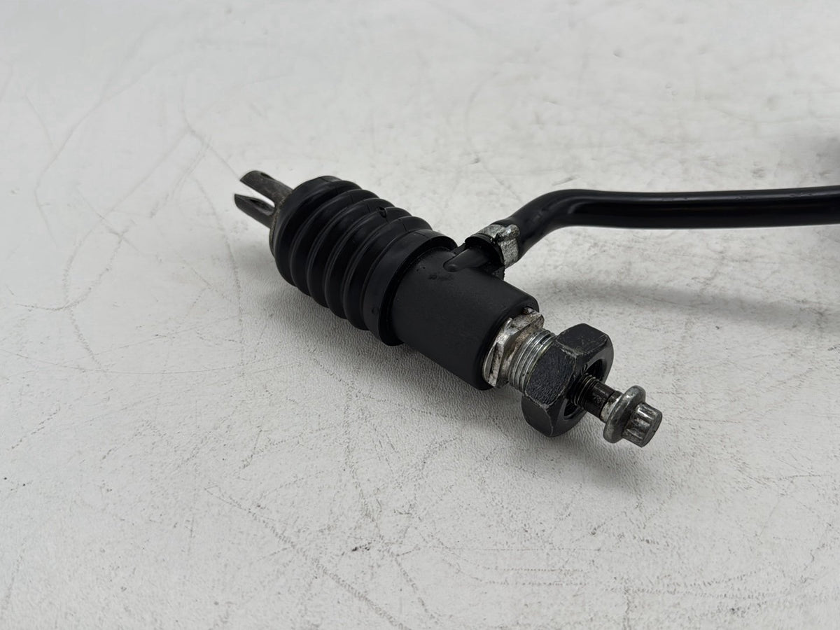 1997 Harley Road King FLHPI OEM Rear Brake Master Cylinder Reservoir