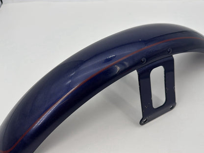1999 - 2006 Harley-Davidson Dyna Wide Glide Front Wheel Fender Shell Panel 59924-80B