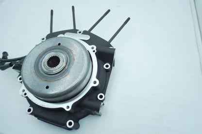 2007 - 2017 Harley-Davidson Dyna Wide Glide Crankcase Shaft Engine Motor Cover 24649-06