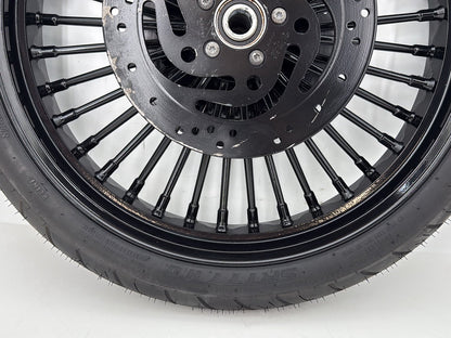 1999 - 2006 Harley-Davidson Touring Electra Glide Front Wheel Rim Tire 120/70-21 М/С 68V