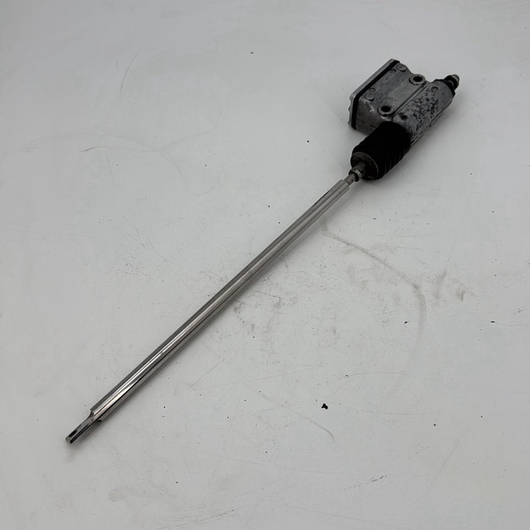1991 - 2003 Harley-Davidson Sportster Base 1200 Rear Brake Master Cylinder Reservoir  	42456-87C