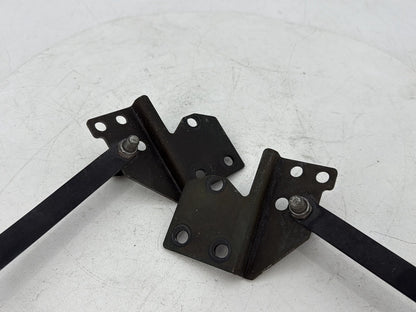 1999 - 2006 Harley-Davidson Touring Electra Glide Left & Right Saddlebag Mount Brackets 53803-06