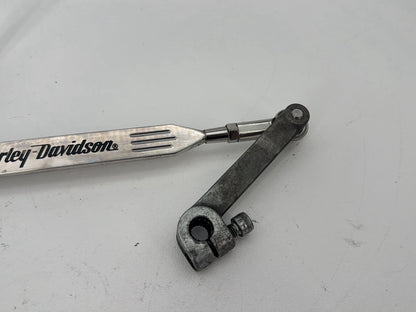 1999 - 2006 Harley-Davidson Touring Electra Glide Classic Gear Shifter Lever w/ Rod linkage 33718-82B