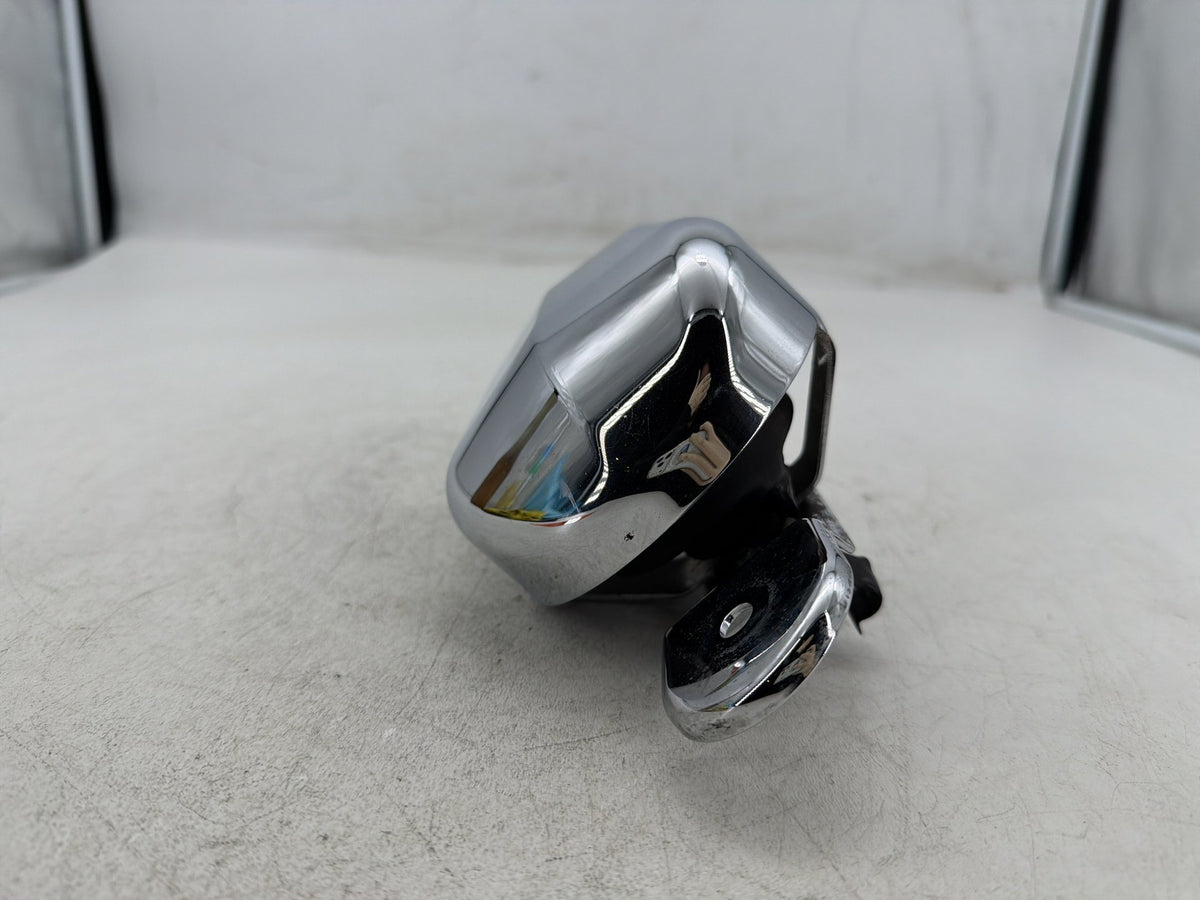 2011 Harley Street Glide Touring FLHX-103 OEM Horn Signal Klaxon Chrome Cover