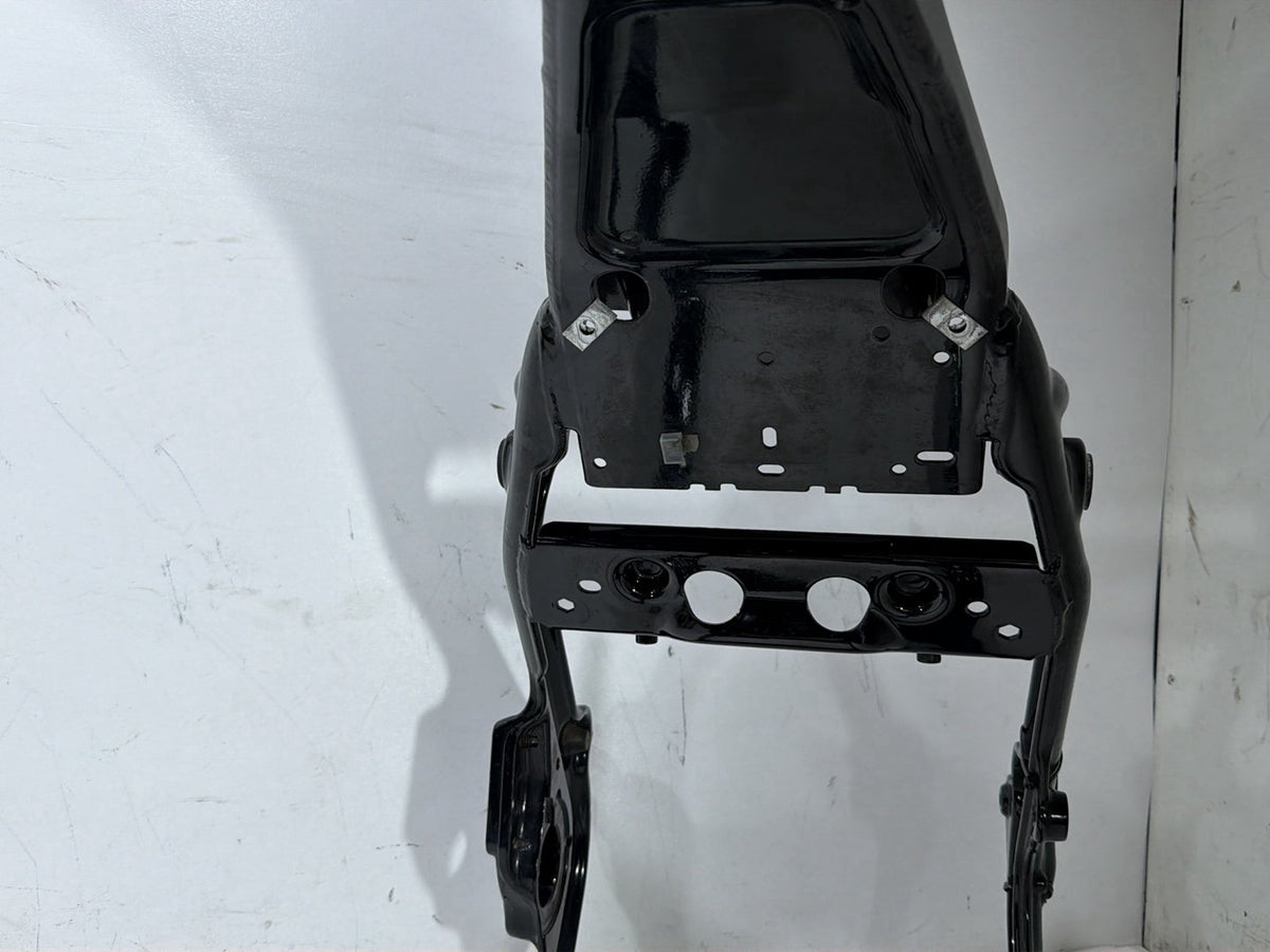 2014 Harley Electra Glide Touring Ultra OEM Body Main Frame Chassis SLVG