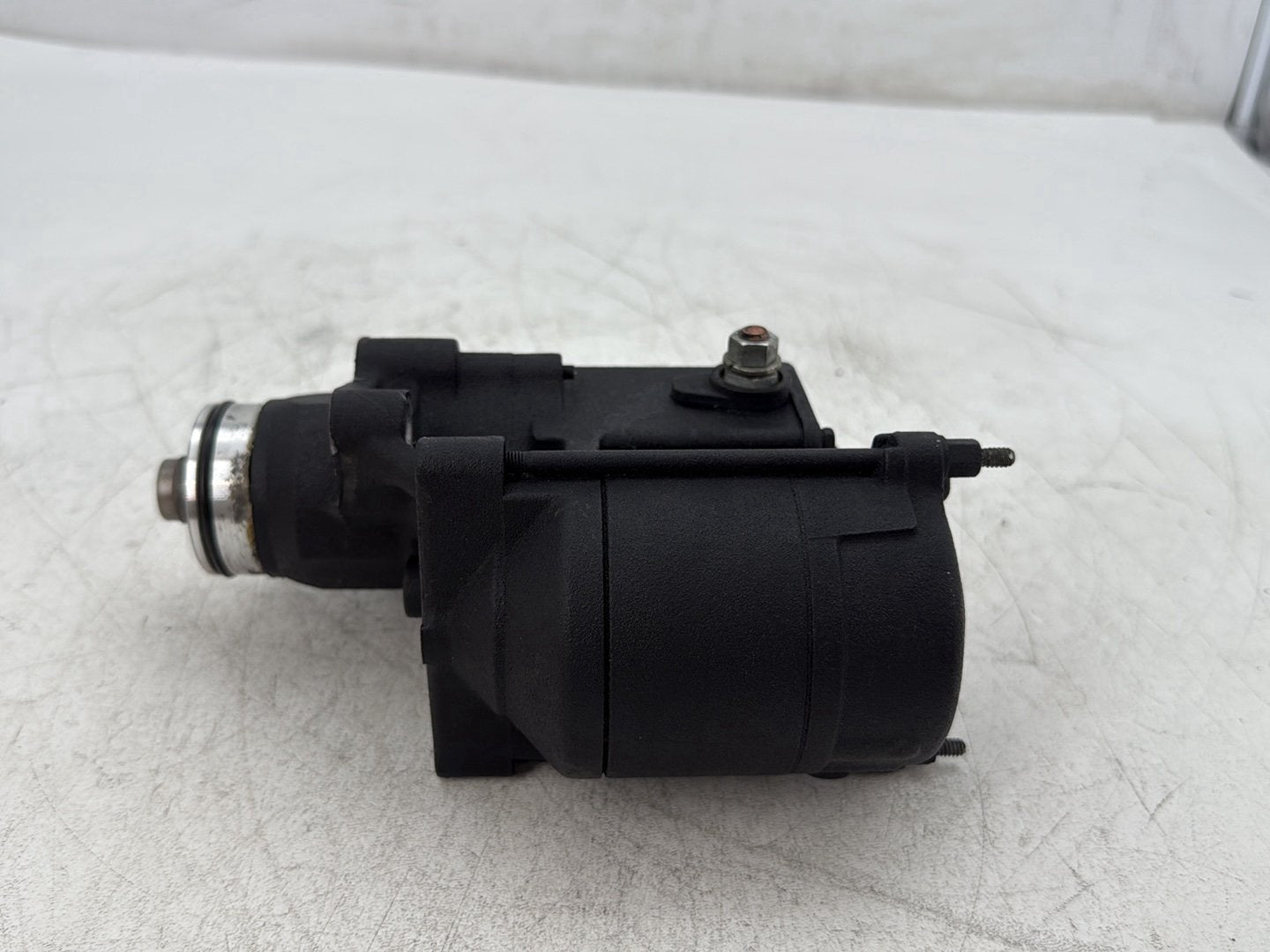 2013 Harley Heritage Softail Classic FLSTC OEM Engine Starter Motor