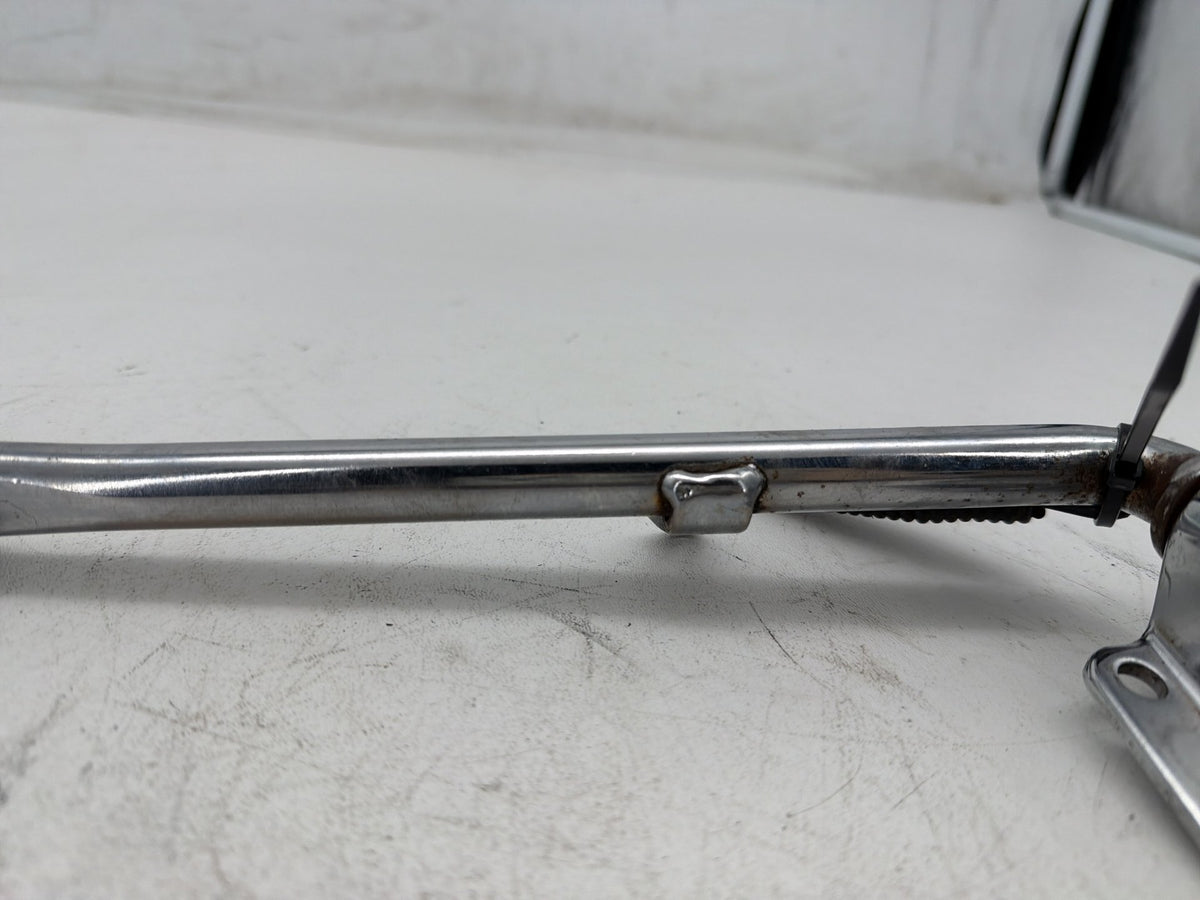 2006 Harley Road King Touring Custom OEM Left Side Jiffy Kick Stand & Spring