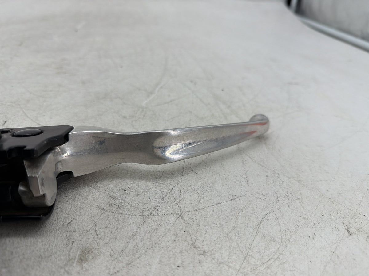 2015 Harley Electra Glide Touring OEM Front Right Brake Lever Master Cylinder