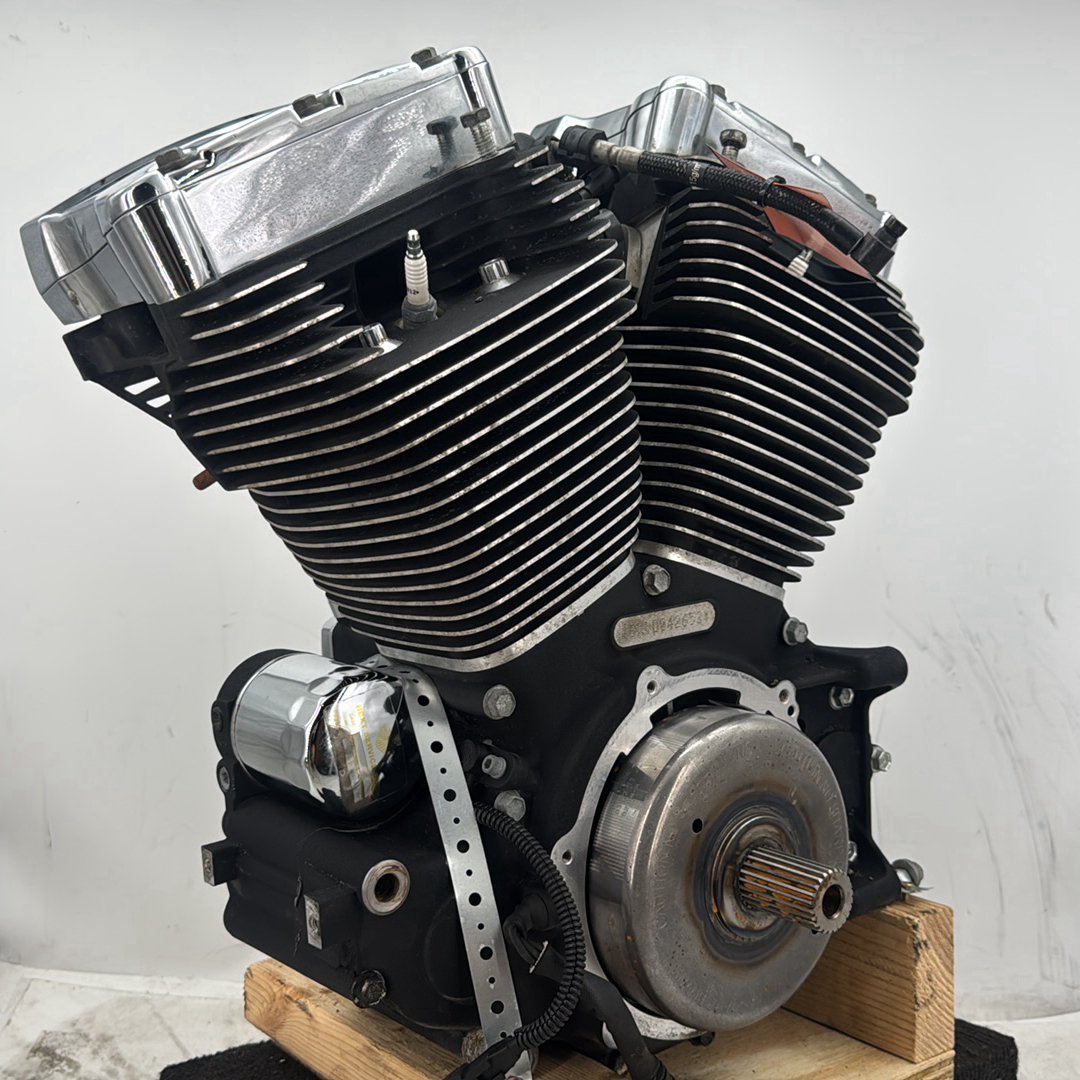 2013 Harley Heritage Softail Classic FLSTC OEM EFI Twin Cam 103 Engine Motor