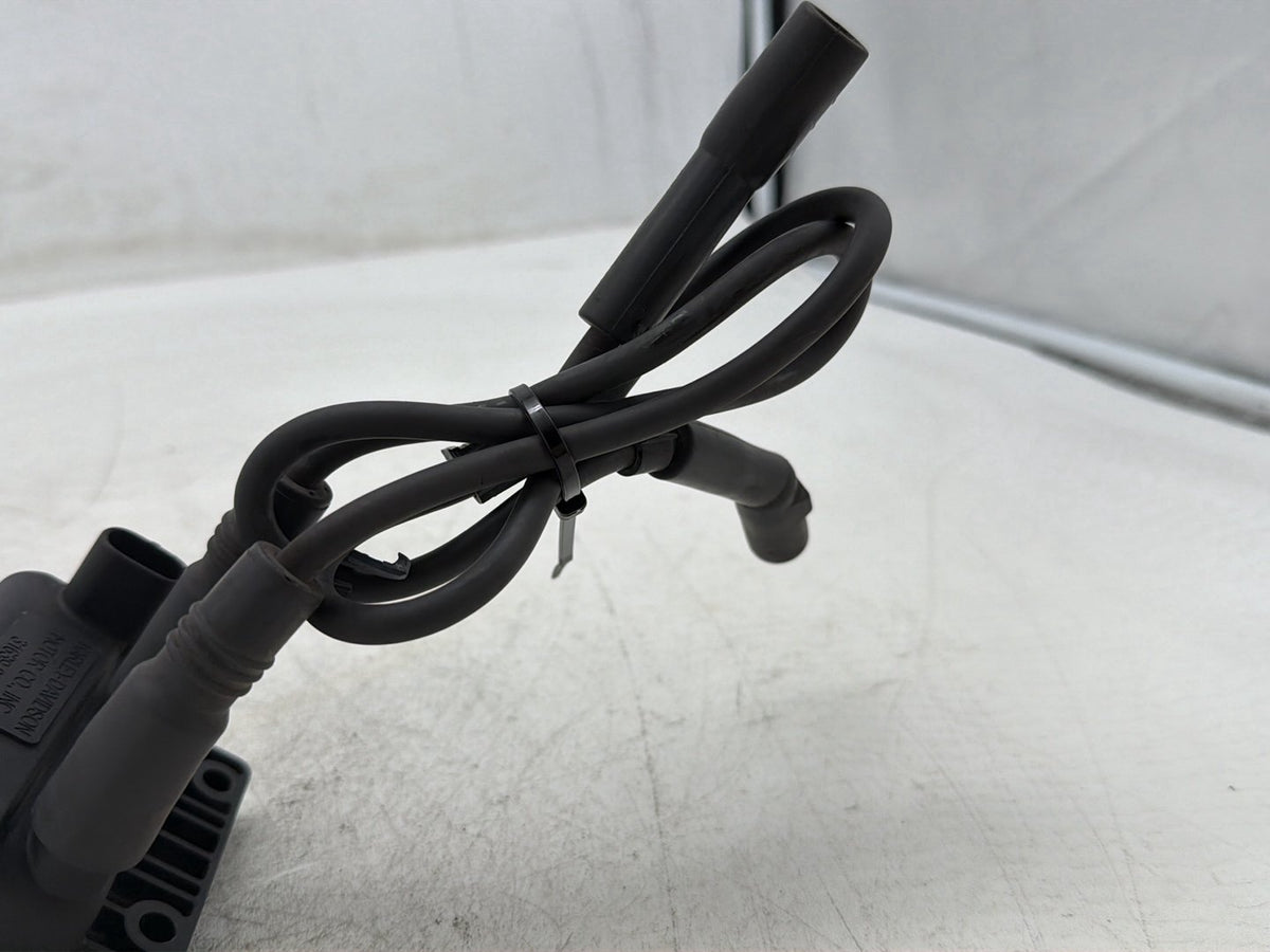 1999 Harley Electra Glide Touring FLHT OEM Ignition Coil Spark Plugs Cable