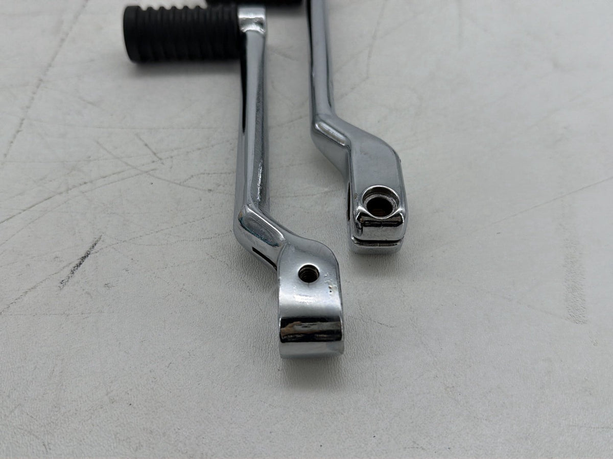 2005 Harley Softail Fat Boy FLSTF OEM Gear Shifter Lever Pedal Pedals