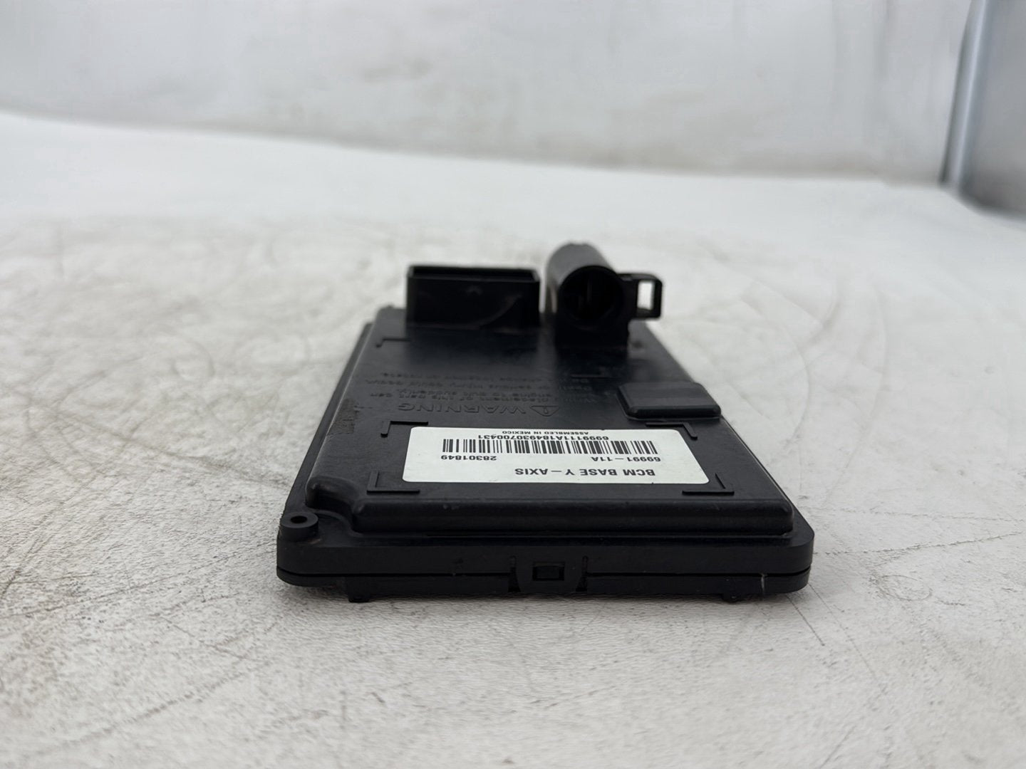 2013 Harley Heritage Softail Classic FLSTC OEM Body Control Module BCU BCM