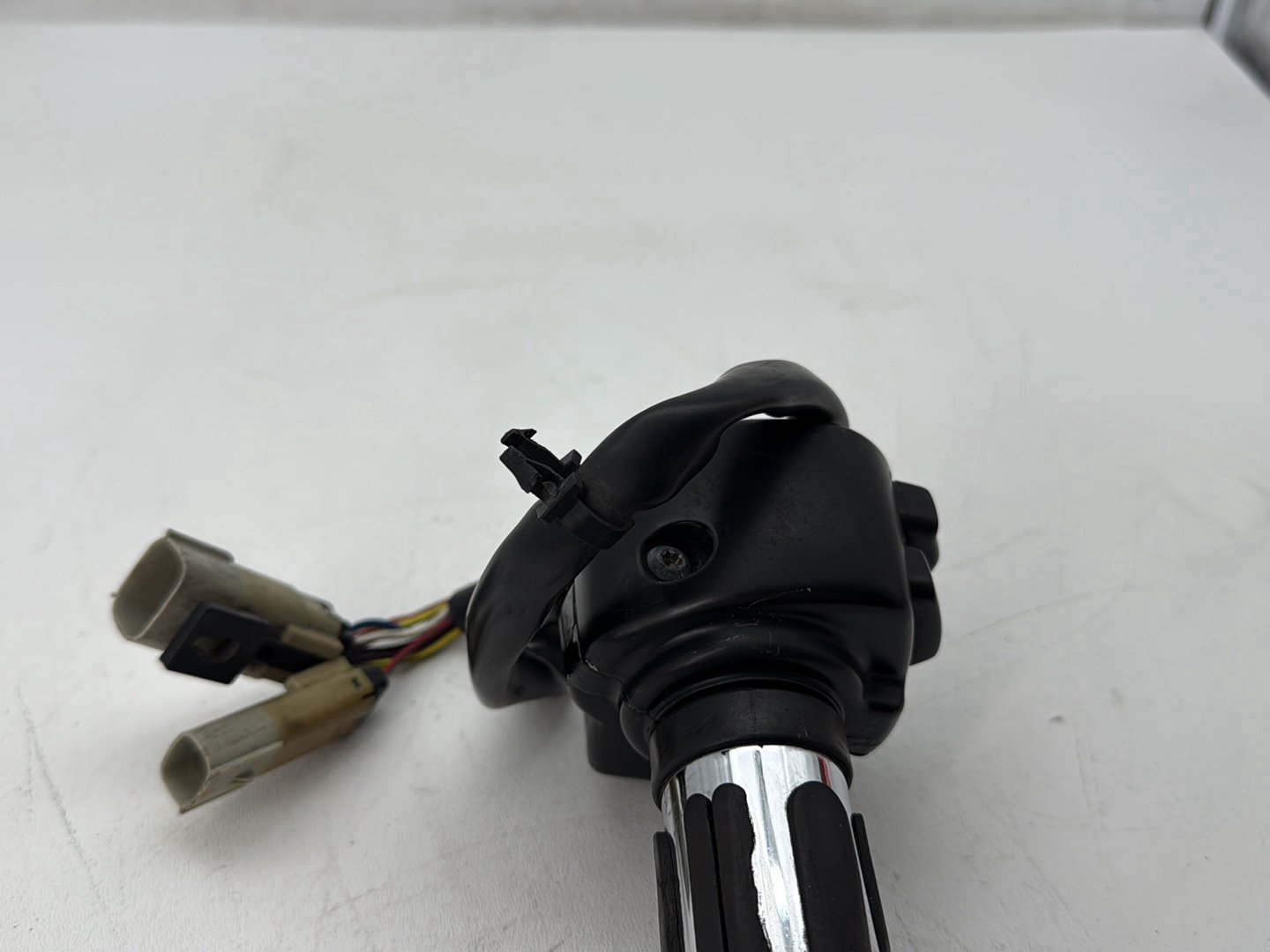 2008 Harley Road King Touring FLHR OEM Left Turn Signal Headlight Switches Controls