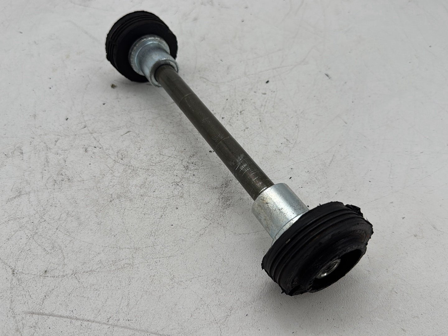 2006 Harley Street Glide Touring FLHXI OEM Rear Fork Swingarm Pivot Bolt Shaft