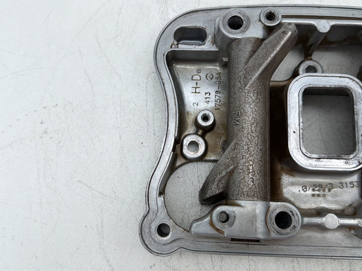 2004 Harley Sportster XL883C 883 V-Twin Evolution Lower Rocker Boxes 17543-99A
