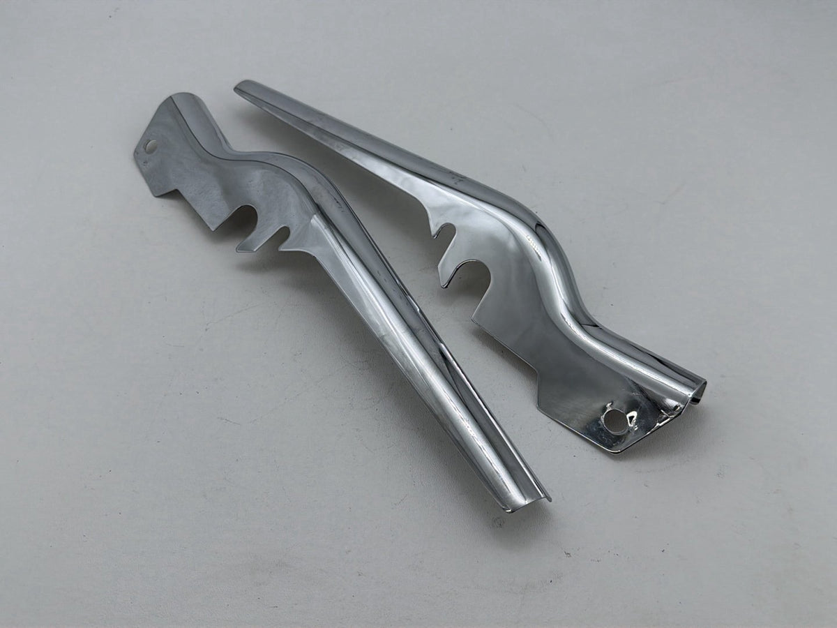 1993 Harley Electra Glide Touring FLHT OEM Rear Left Right Fender Struts Bracket