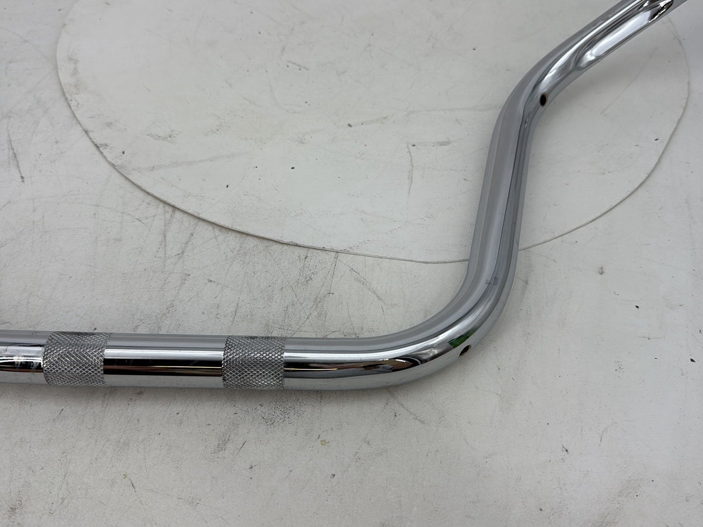 2005 Harley Road Glide Touring FLTRI OEM Front Handlebars Handle Bars