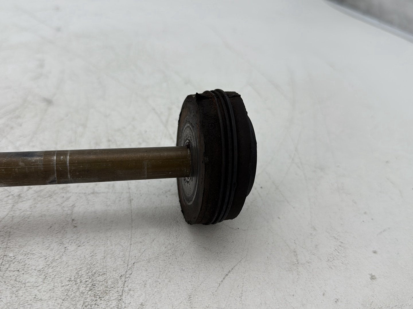 1996 Harley Electra Glide Touring FLHT OEM Rear Fork Swingarm Pivot Bolt Shaft