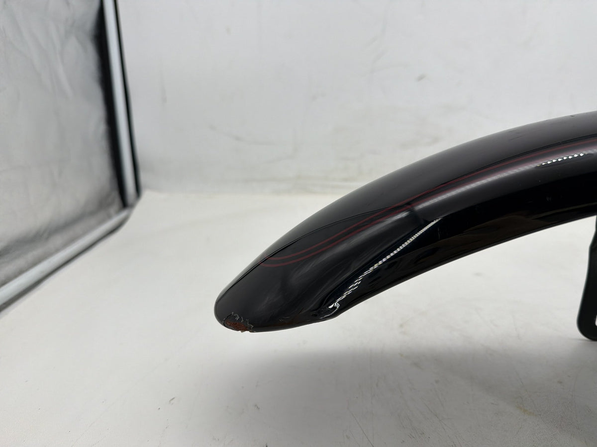 2001 Harley Softail Deuce FXSTD OEM Front Wheel Fender Shell Panel