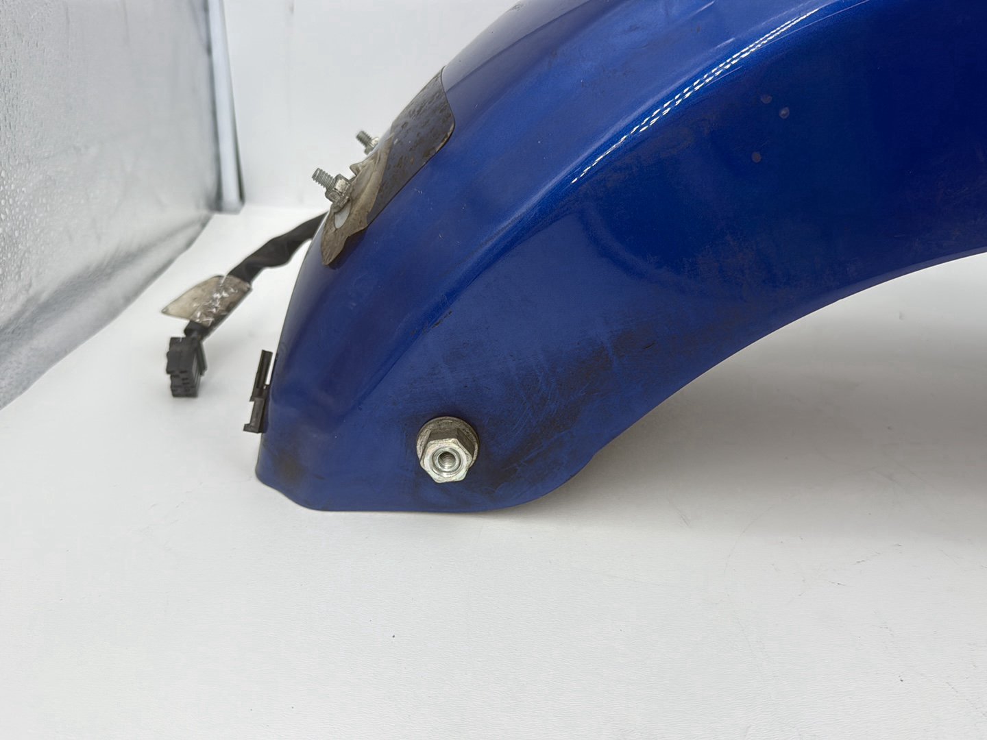 2007 - 2016 Harley-Davidson Touring Electra Glide Ultra Rear Wheel Fender Turn Signal Indicators