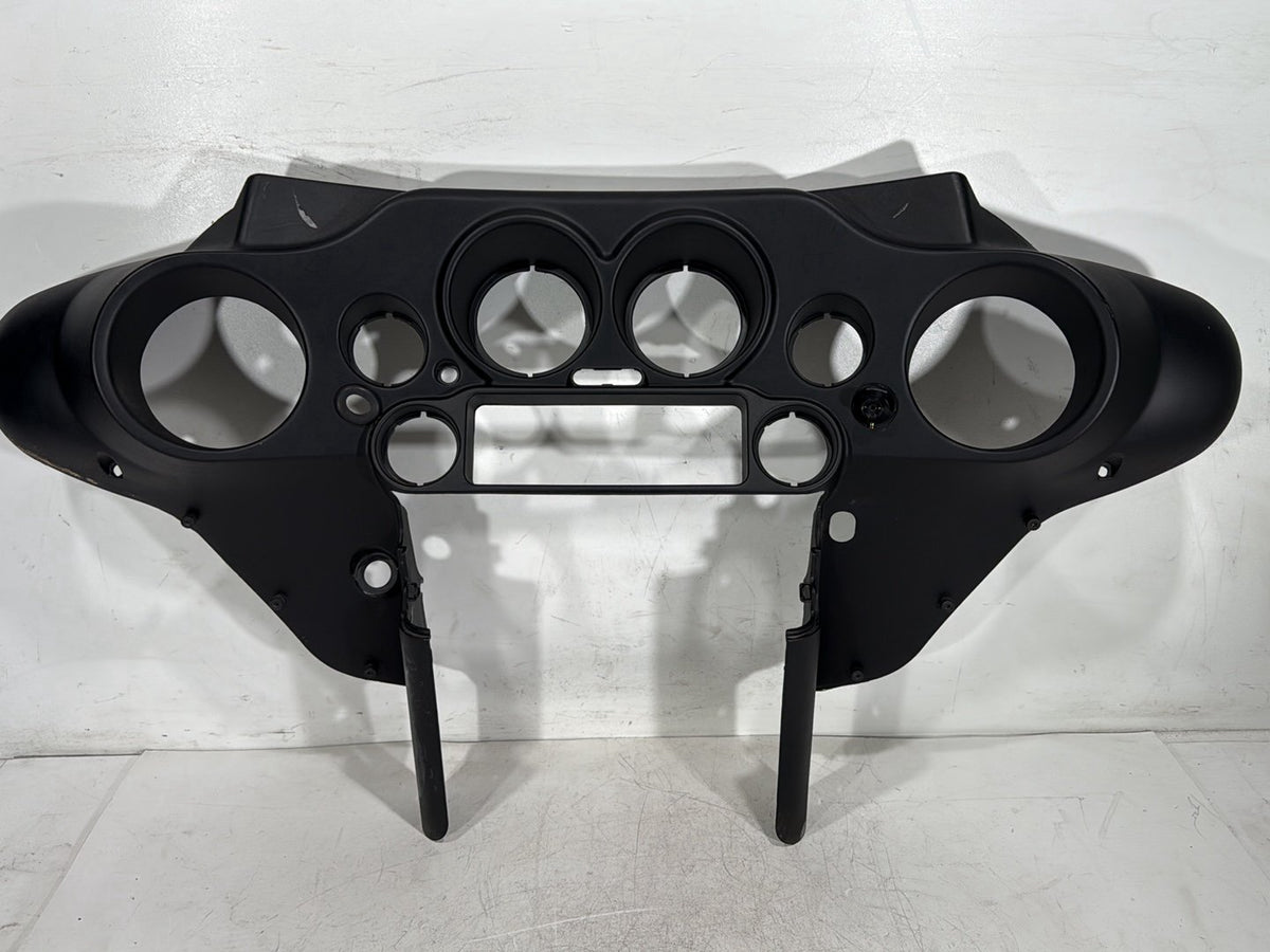 2007 Harley Electra Glide Touring Ultra OEM Front Inner Batwing Fairing Cover