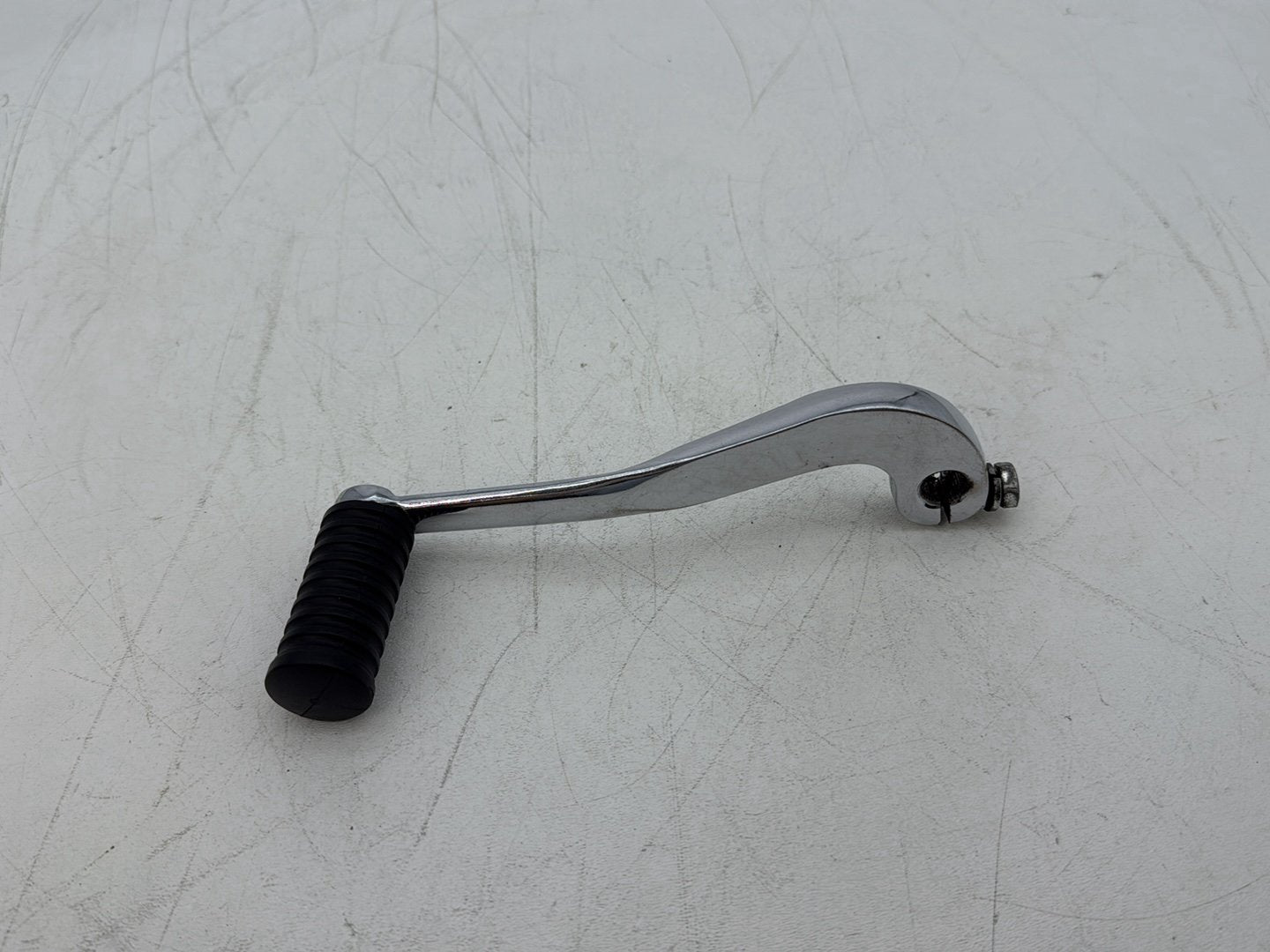 1997 Harley Softail FLSTC Heritage Classic OEM Gear Shifter Lever Pedal