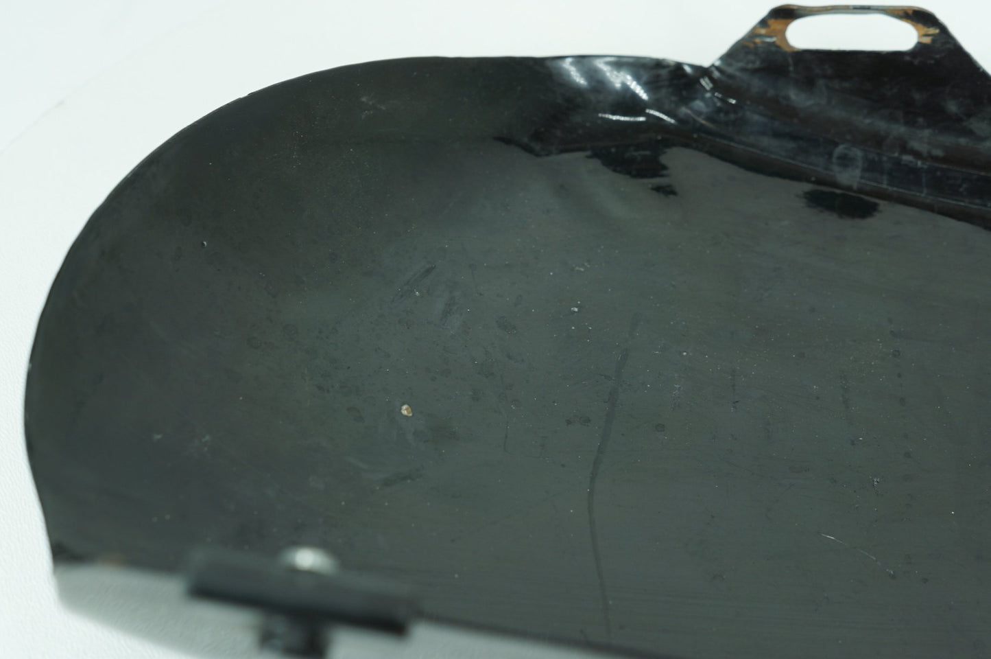 2008 Harley Sportster XL1200 C Custom Anniversary OEM Left Fairing Side Oil Tank Cover