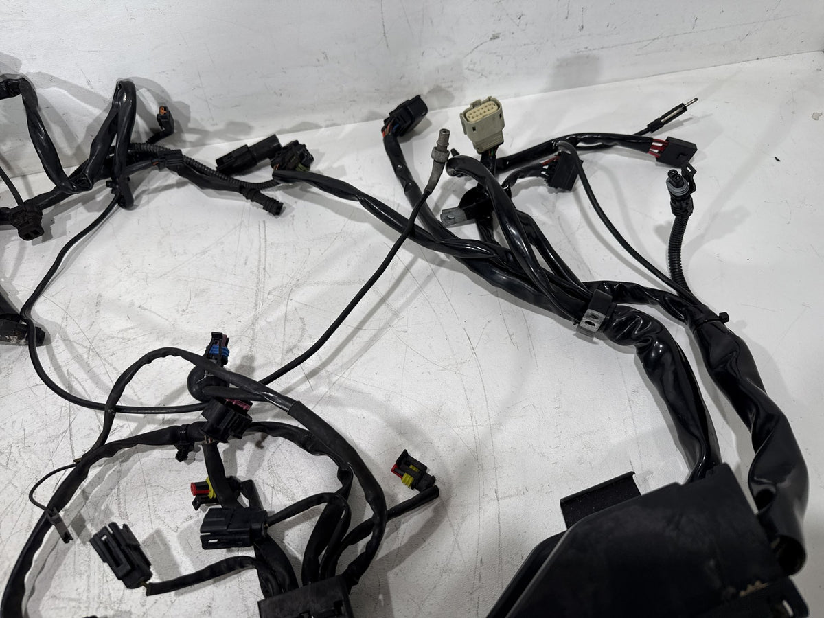 2011 Harley Street Glide Touring FLHX OEM Main Wire Wiring Harness Loom ABS