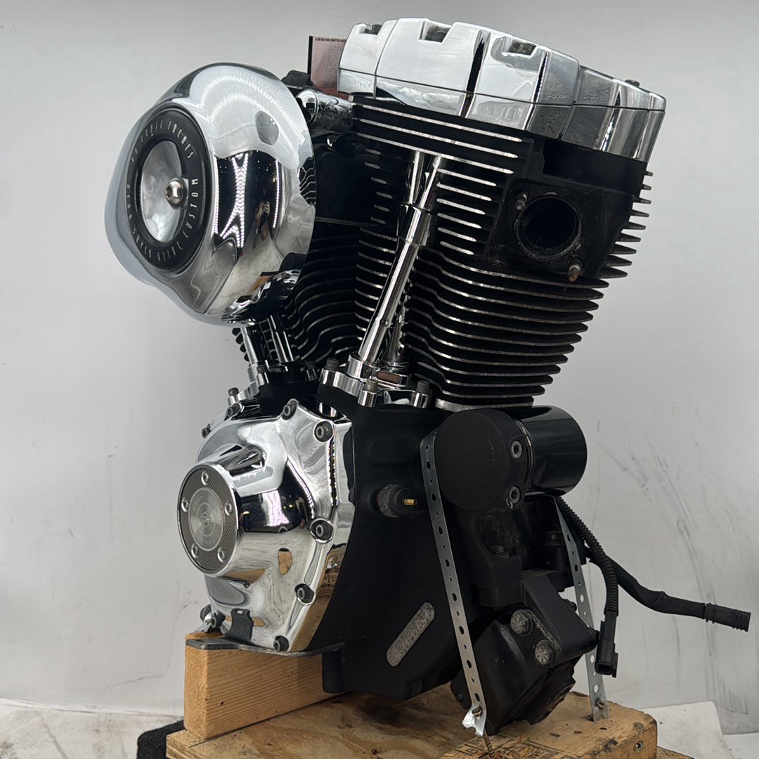 2012 Harley Dyna Super Glide Custom FXDCI OEM EFI Twin Cam 96 Engine Motor