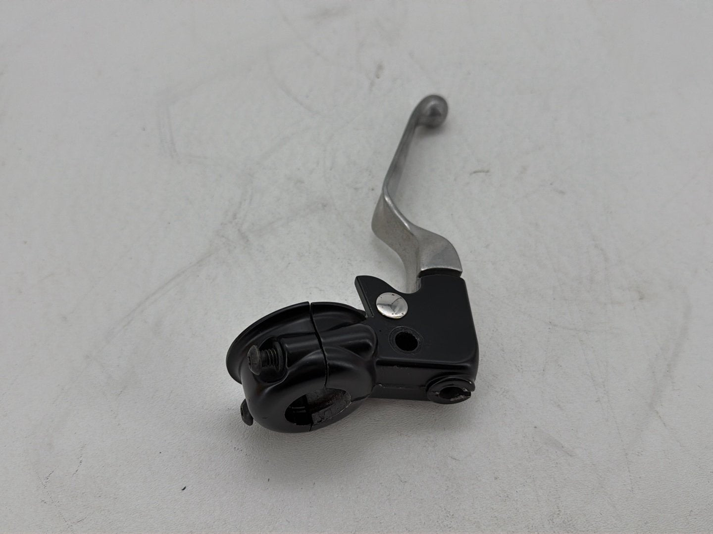2005 Harley Electra Glide Touring Ultra OEM Front Left Hand Clutch Control Lever