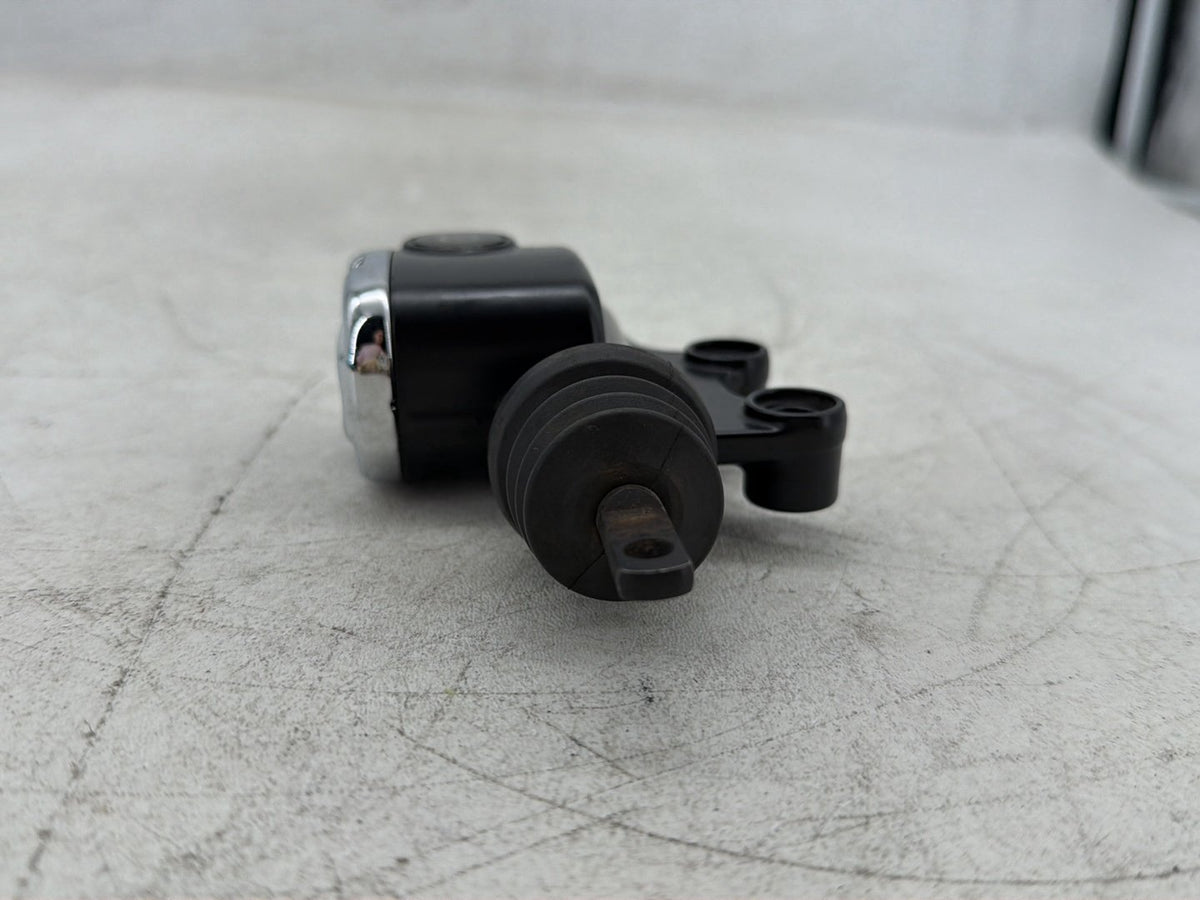 2013 Harley Electra Glide Touring CVO Eagle Rear Brake Master Cylinder Reservoir