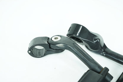 1999 - 2006 Harley-Davidson Touring Electra Glide Front Right Left Highway Foot Pegs 50345-04