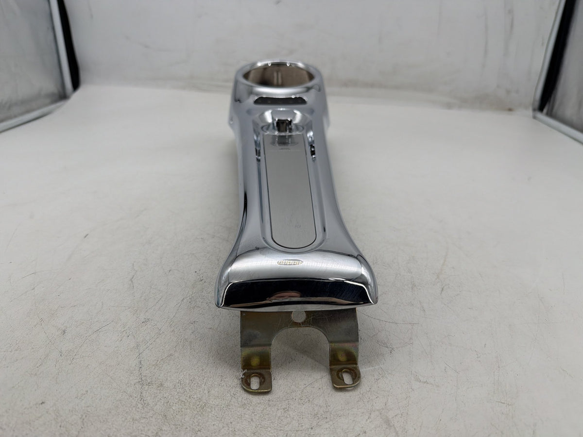 2003 Harley Softail Deuce FXSTDI OEM Fuel Gas Tank Dash Console NOKey