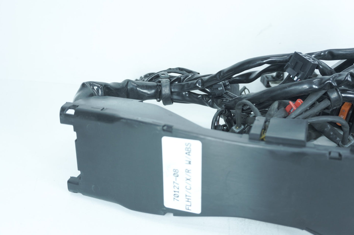 2007 - 2012 Harley-Davidson Touring Electra Glide Classic Main Wire Wiring Harness Loom ABS  	70127-08