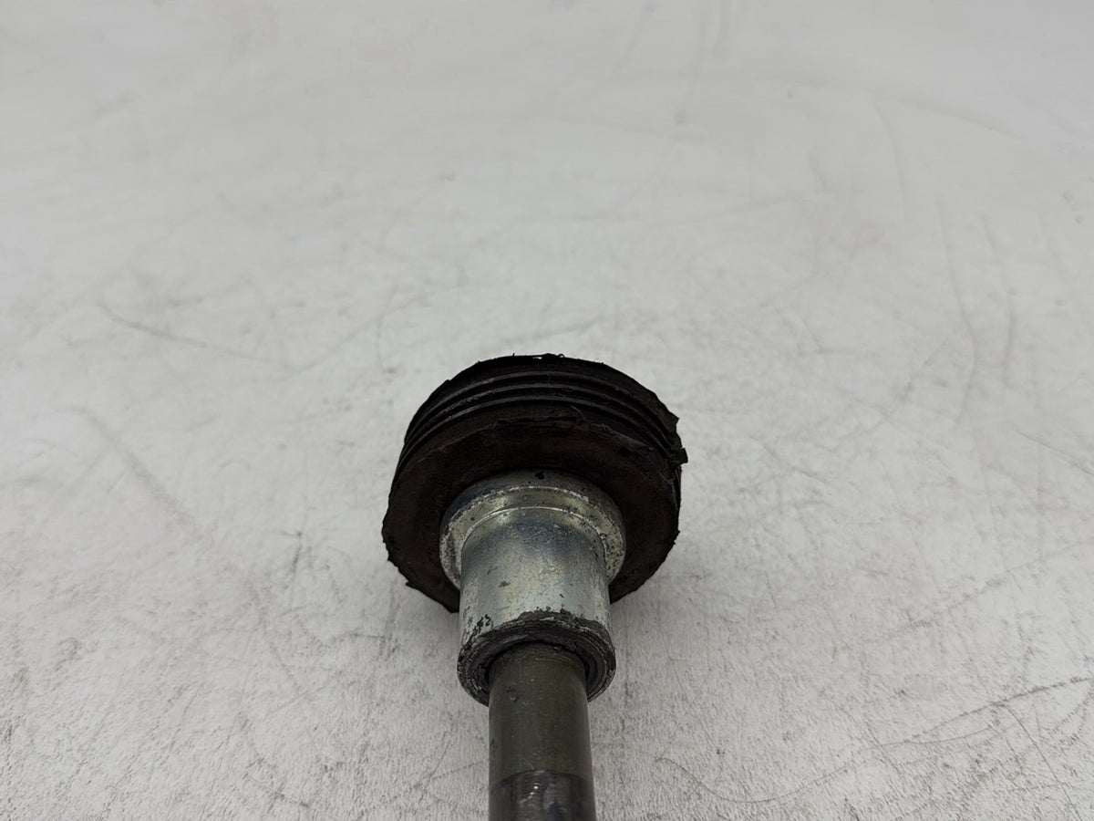 2007 Harley Road King Touring FLHR OEM Rear Fork Swingarm Pivot Bolt Shaft